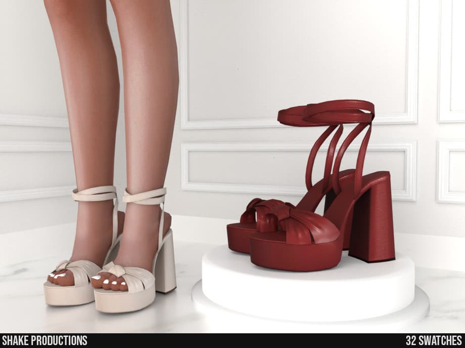 Босоножки High Heels S092302