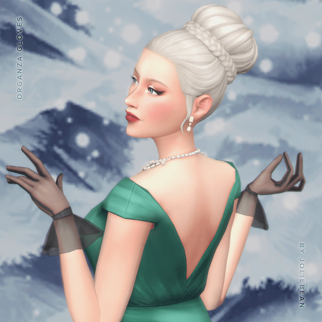 Коллекция одежды Holiday Glamour — кадр 6