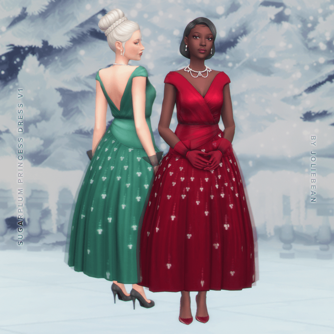 Коллекция одежды Holiday Glamour — кадр 7