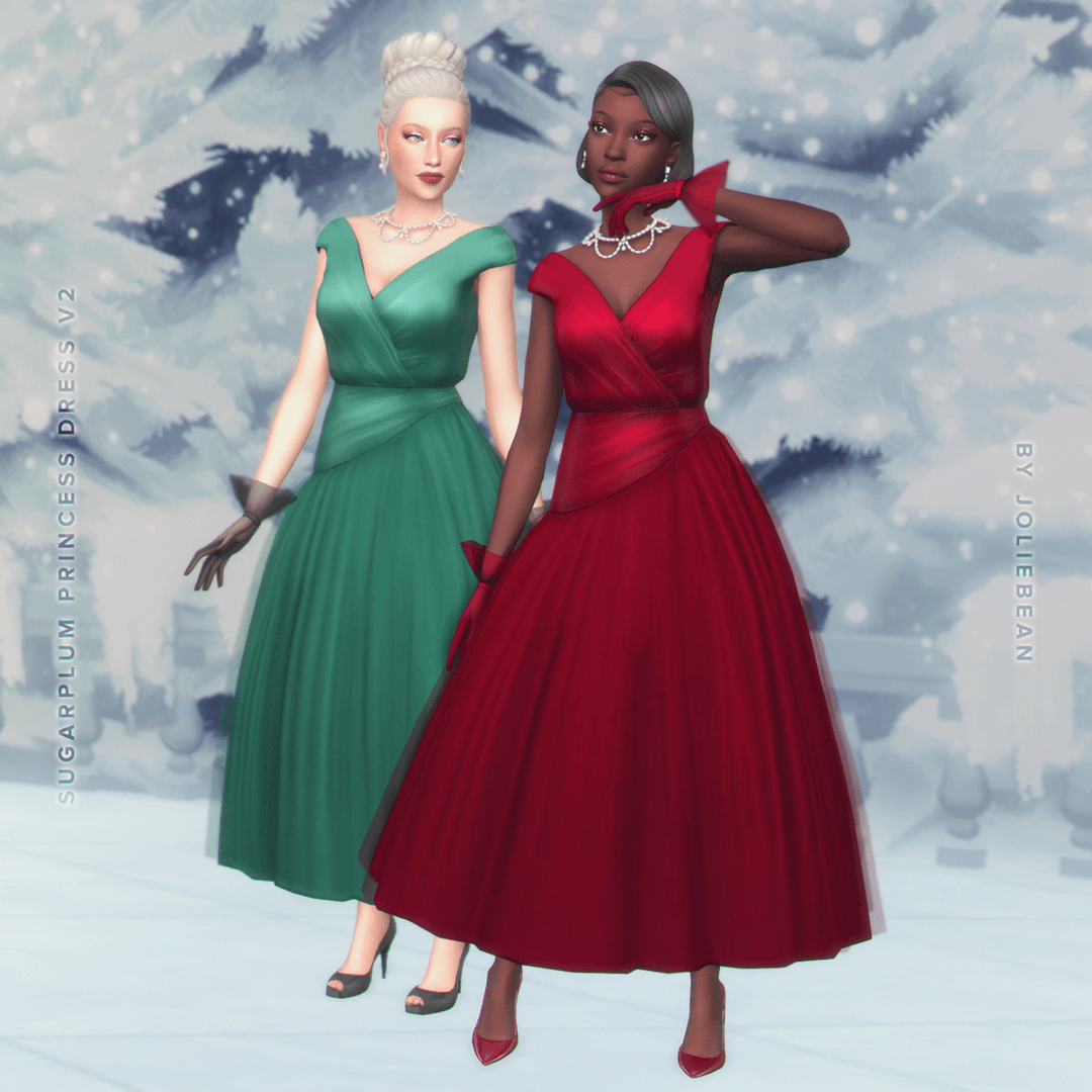 Коллекция одежды Holiday Glamour — кадр 8