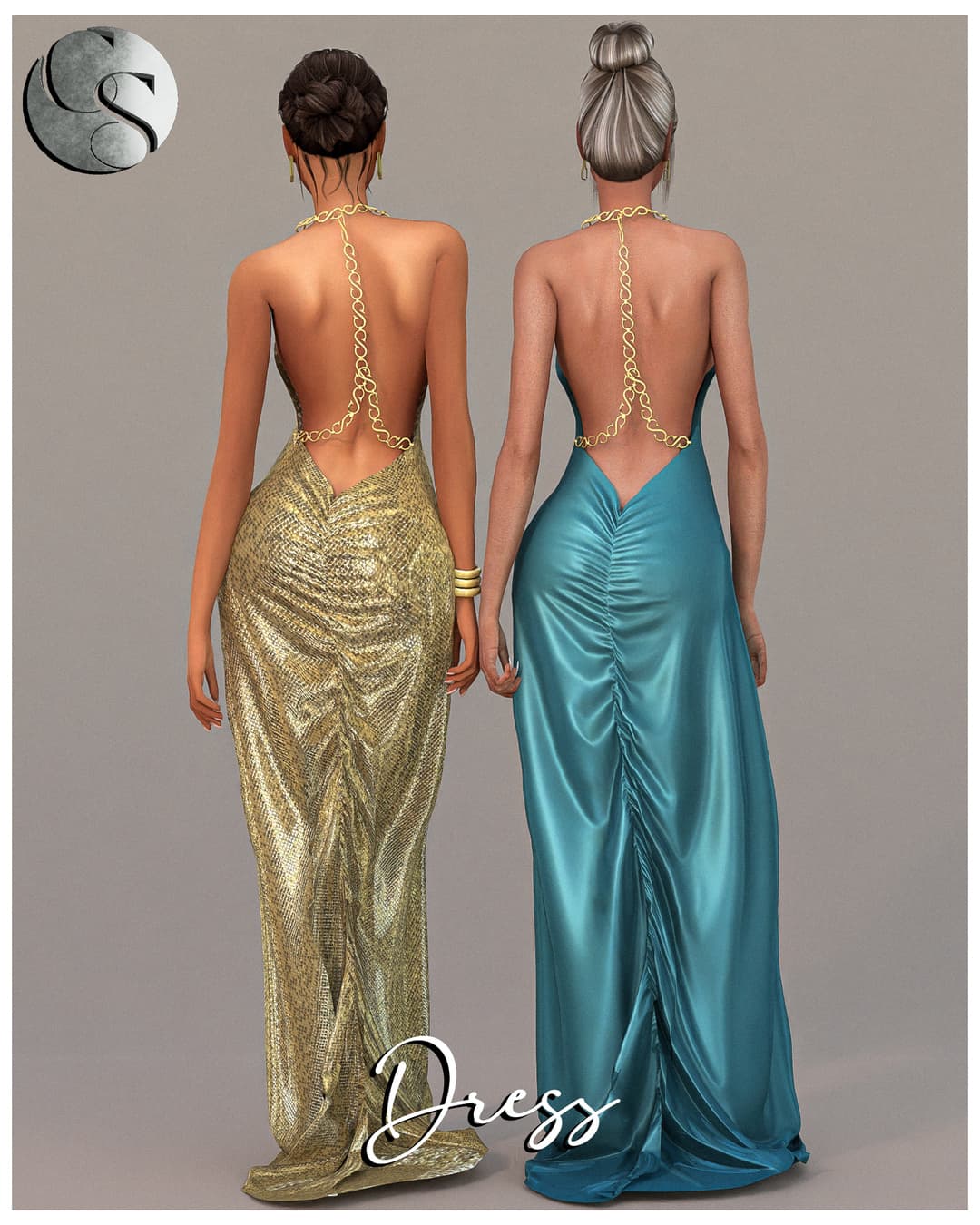 Коллекция одежды Imperial Vogue — кадр 6