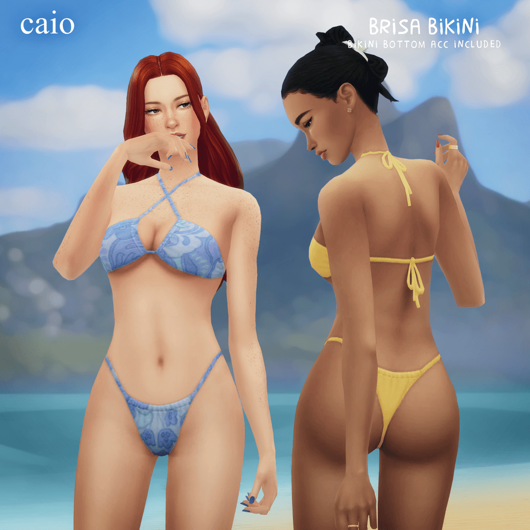 Летняя коллекция Ipanema Set — кадр 2