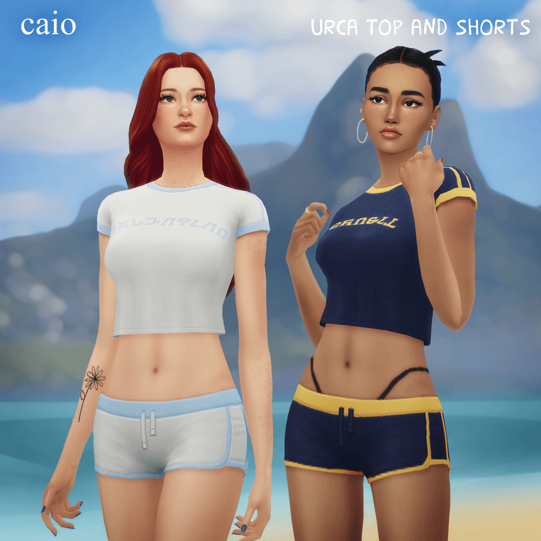 Летняя коллекция Ipanema Set — кадр 3