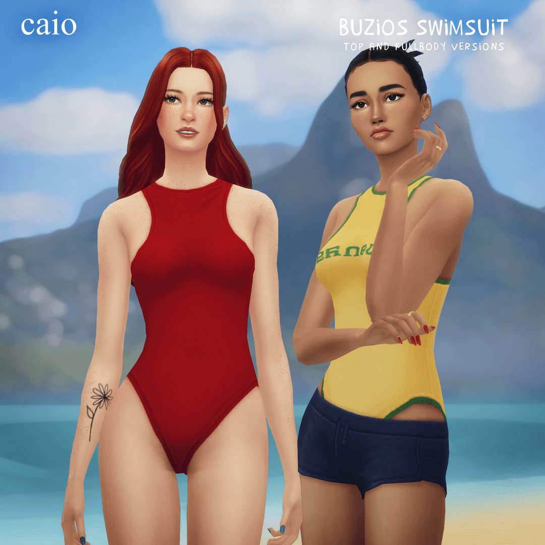 Летняя коллекция Ipanema Set — кадр 4