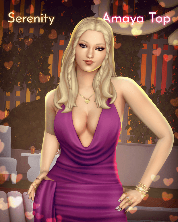 Коллекция одежды Isla Caliente Collection — кадр 3