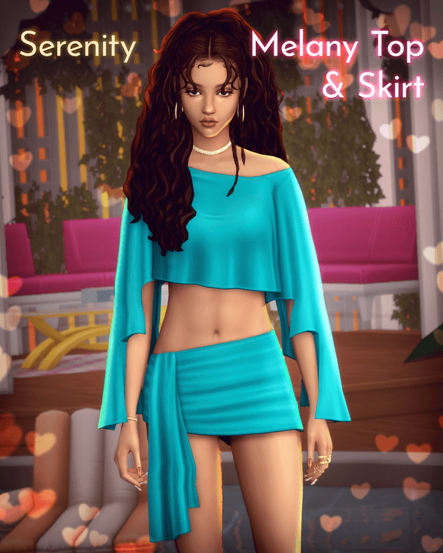 Коллекция одежды Isla Caliente Collection — кадр 6
