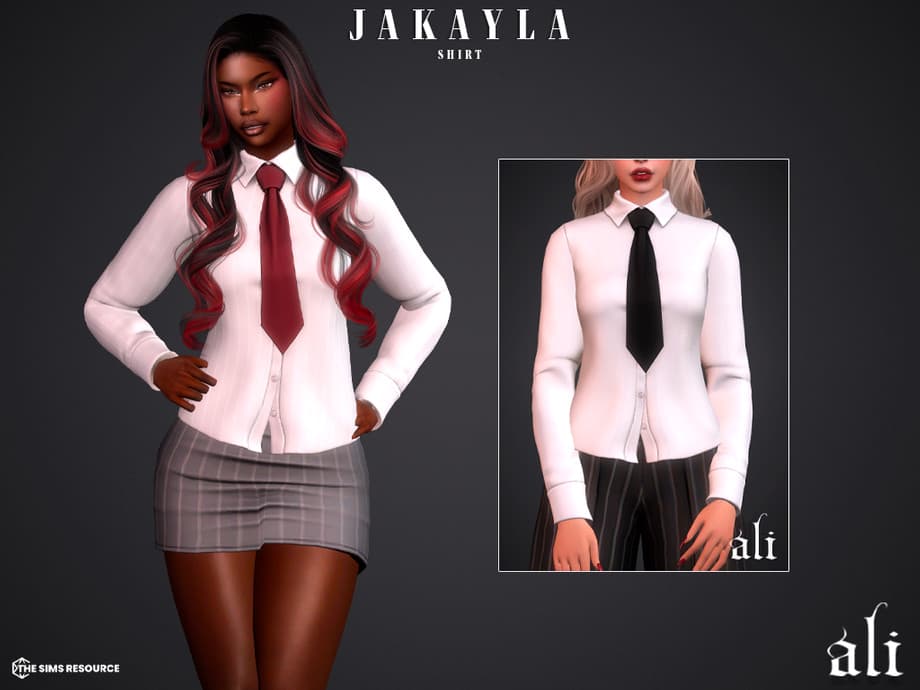 Коллекция одежды Jakayla Collection — кадр 4