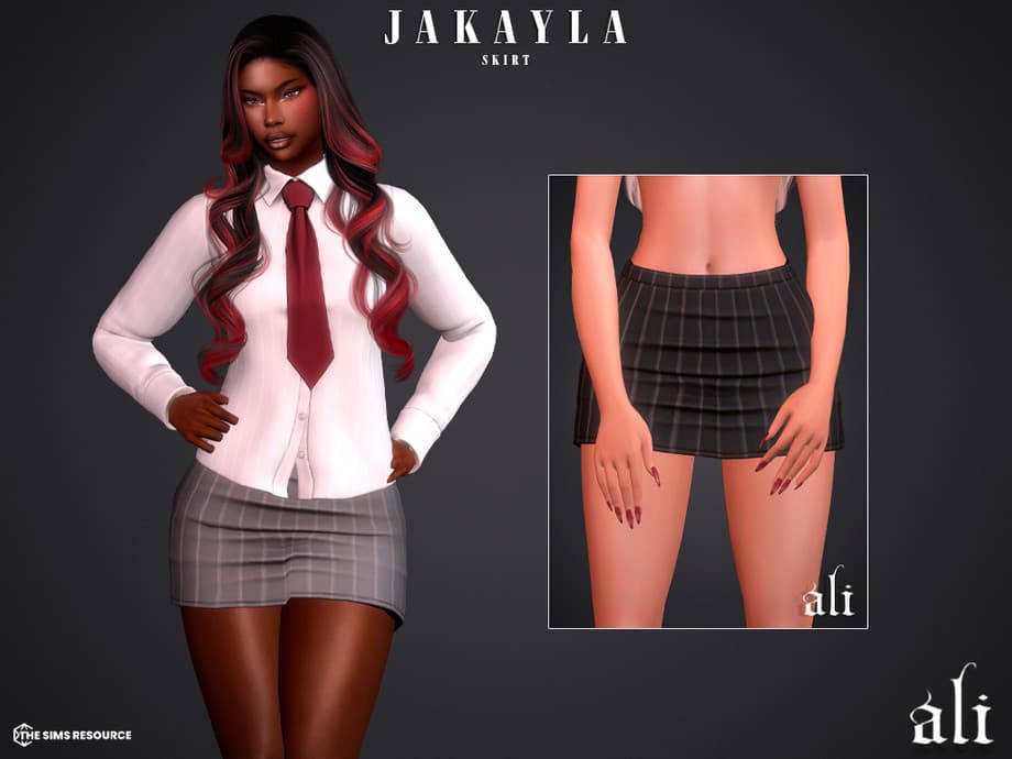 Коллекция одежды Jakayla Collection — кадр 5