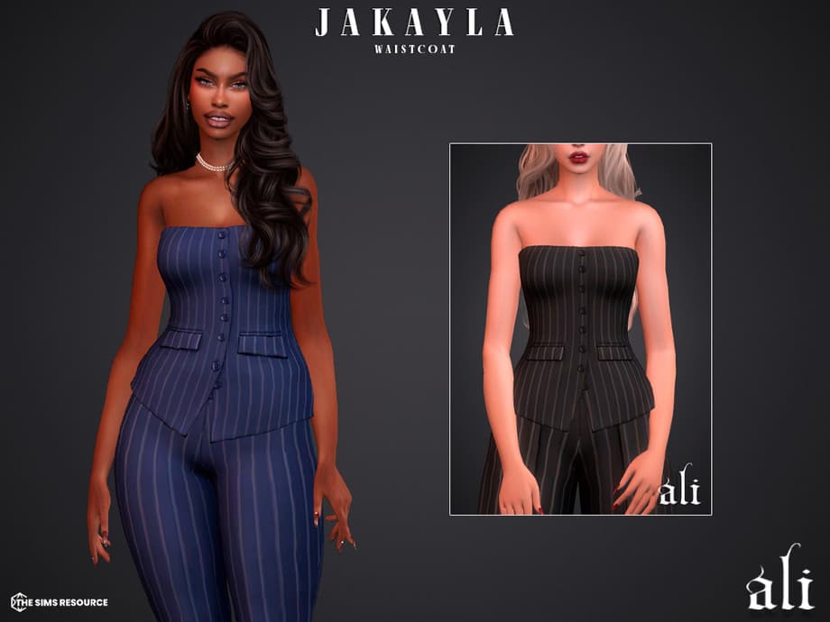 Коллекция одежды Jakayla Collection — кадр 6