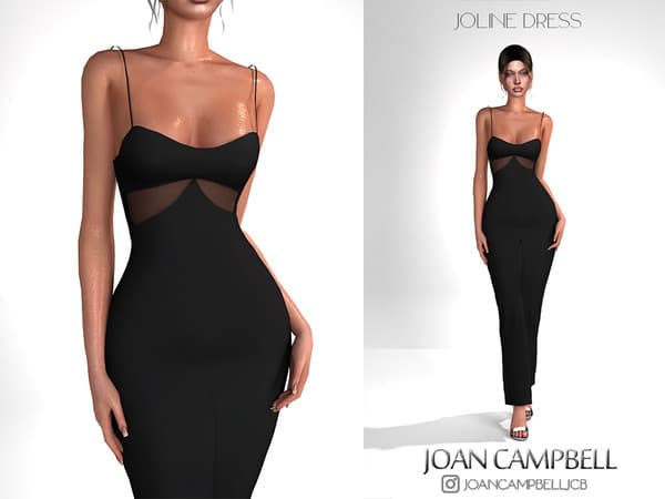 Платье Joline Dress