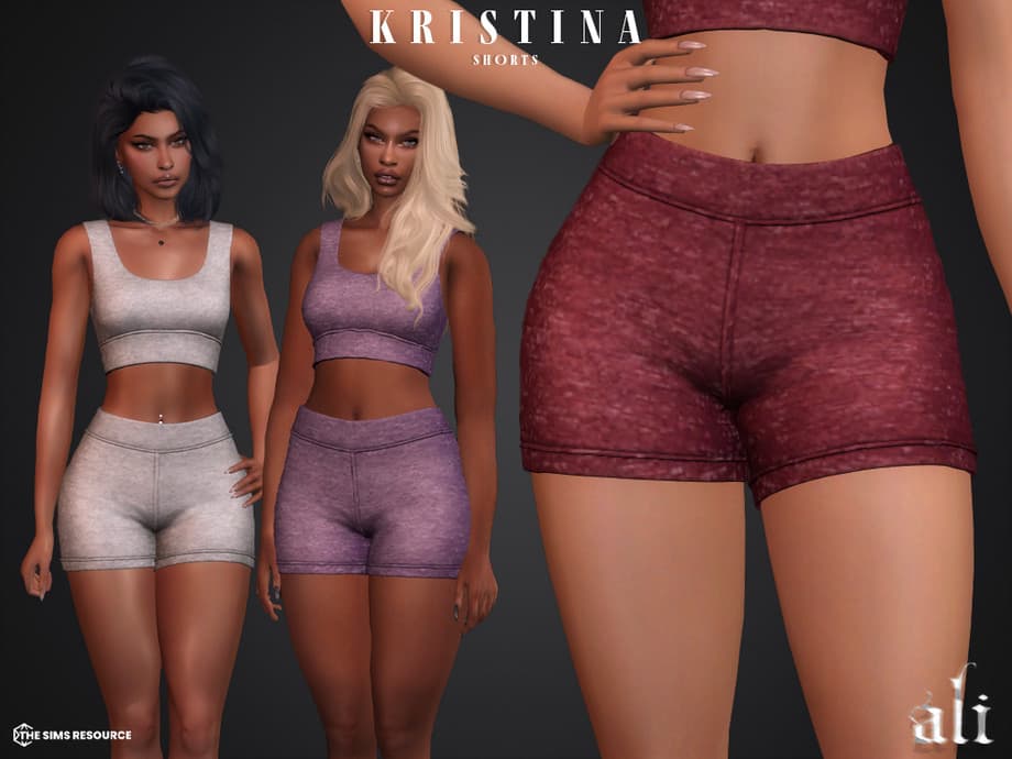 Комплект для спорта Kristina Set