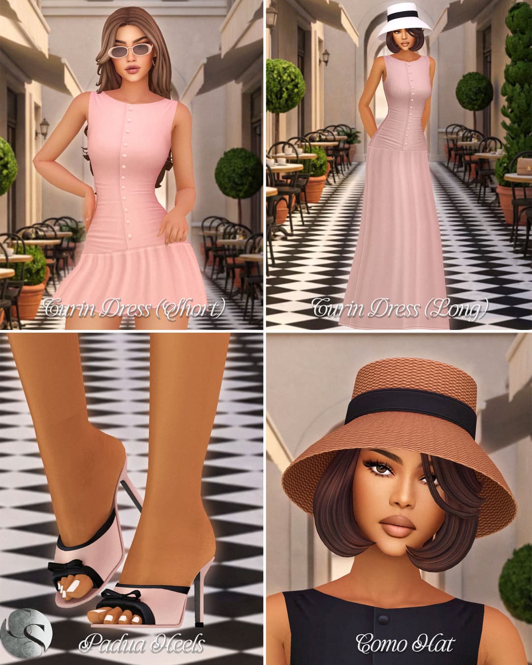 Коллекция одежды La Dolce Vita Collection — кадр 3