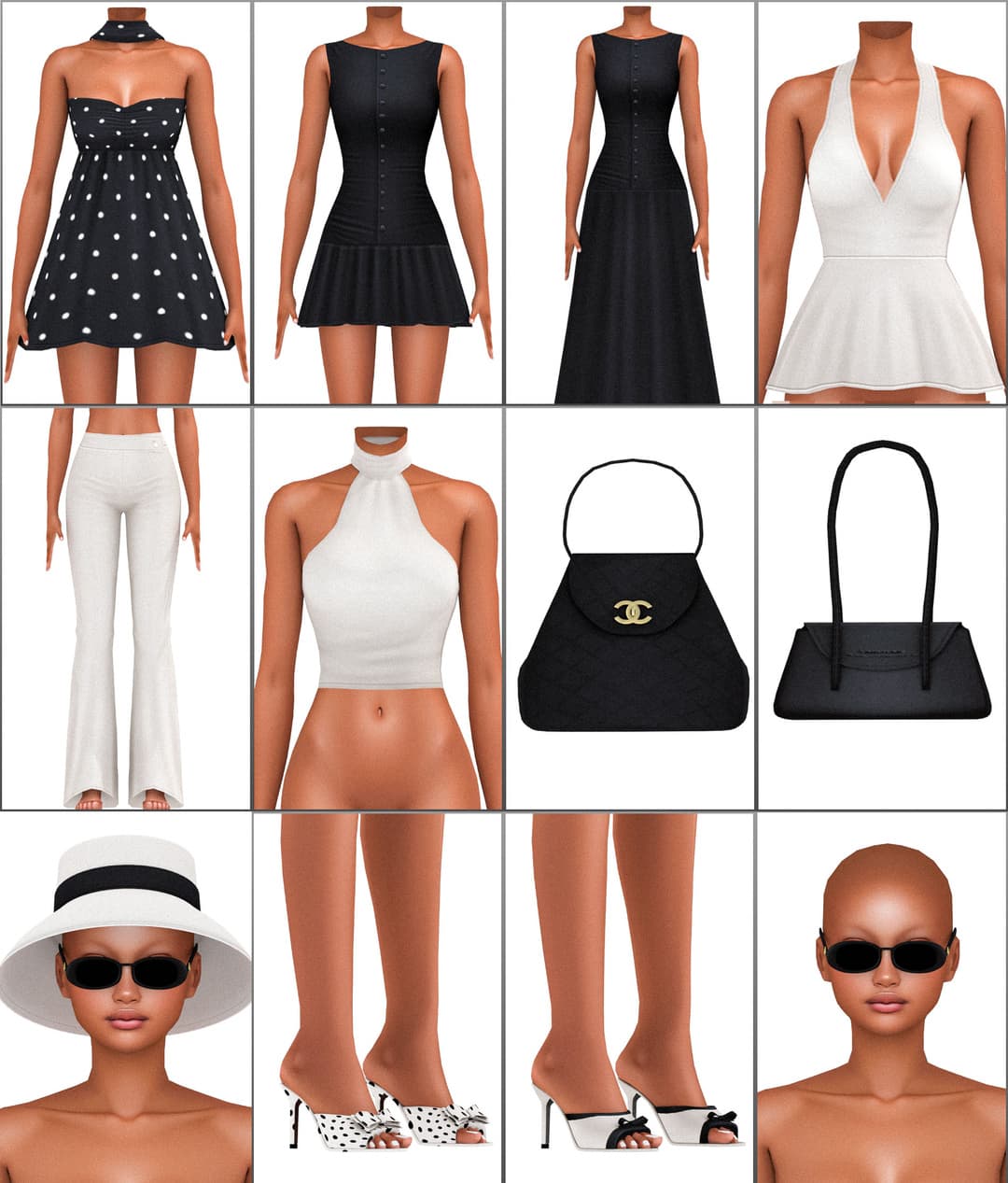Коллекция одежды La Dolce Vita Collection — кадр 5