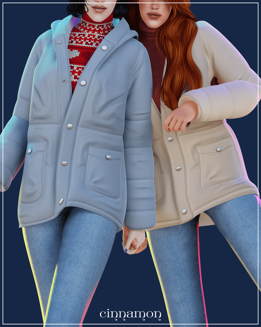Куртка Lauretta Jacket
