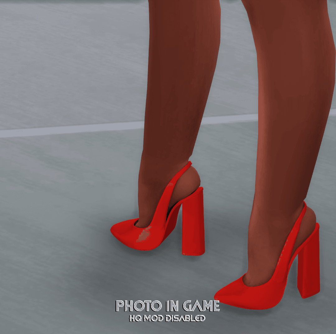 Туфли Liah Scarpin — кадр 2