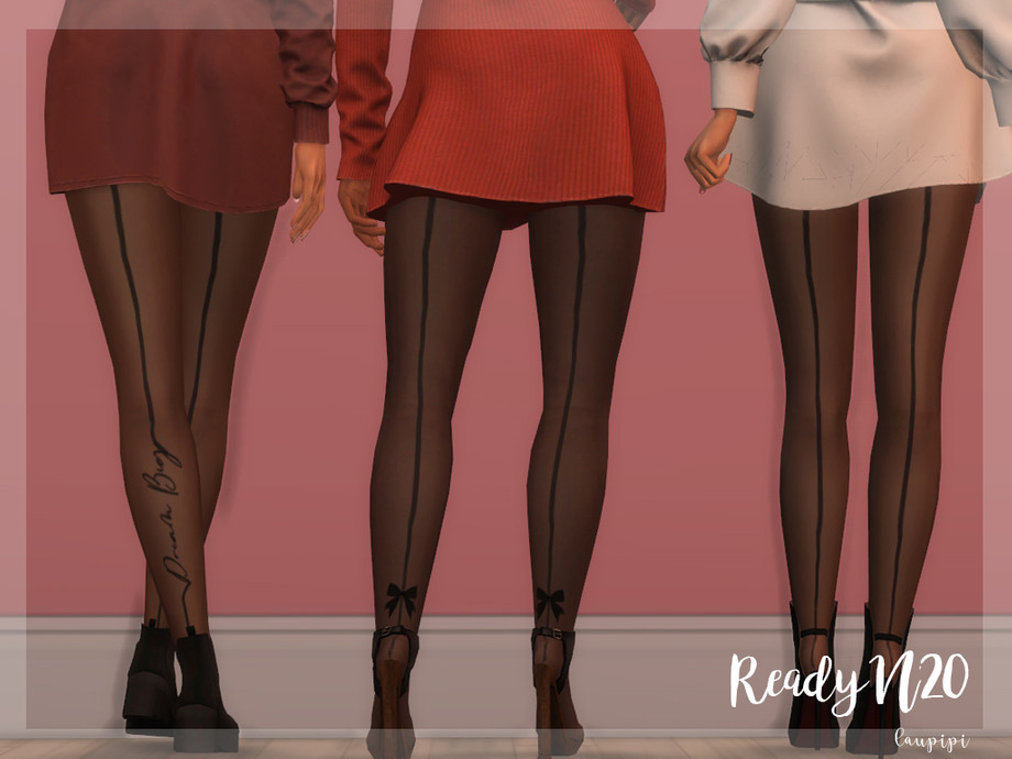 Колготки Line Tights AC372