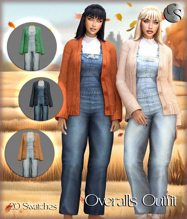 Коллекция одежды Little Cottage Collection — кадр 2