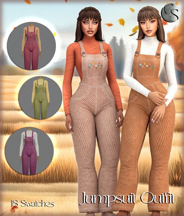 Коллекция одежды Little Cottage Collection — кадр 3