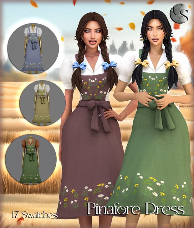 Коллекция одежды Little Cottage Collection — кадр 4