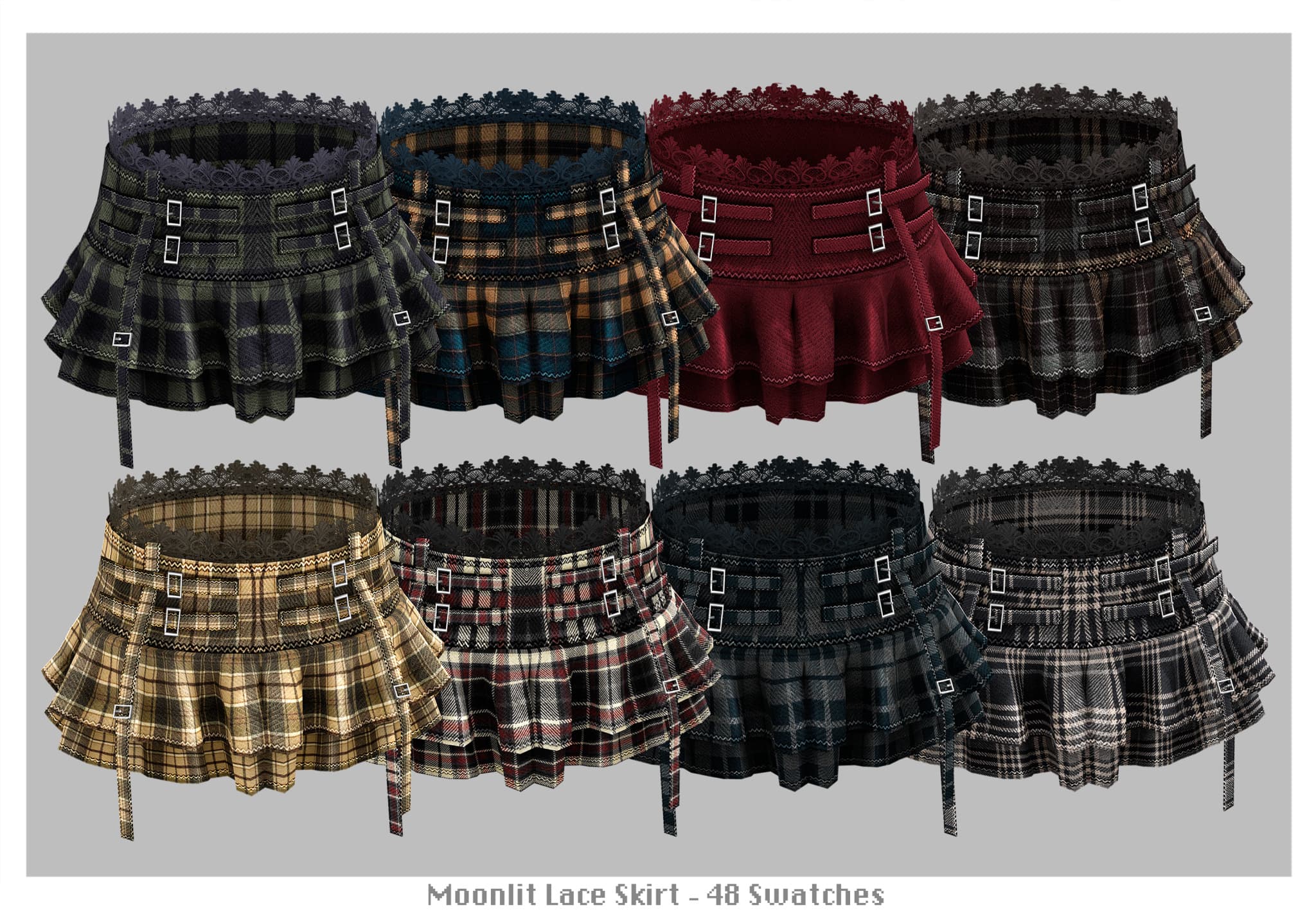Коллекция одежды Lost Files Collection — кадр 4