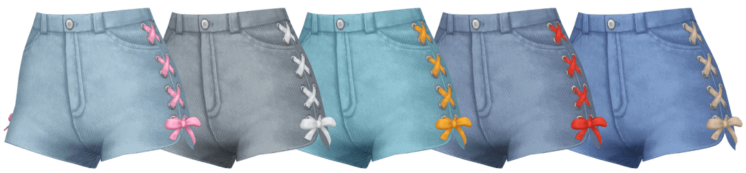 Шорты Love Dive Shorts — кадр 2