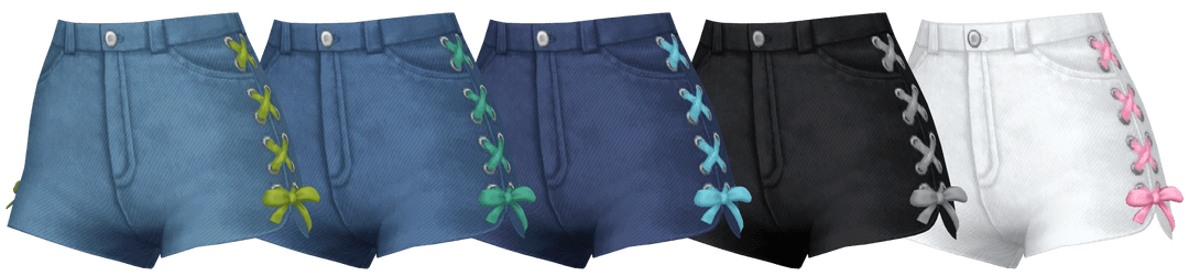 Шорты Love Dive Shorts — кадр 3