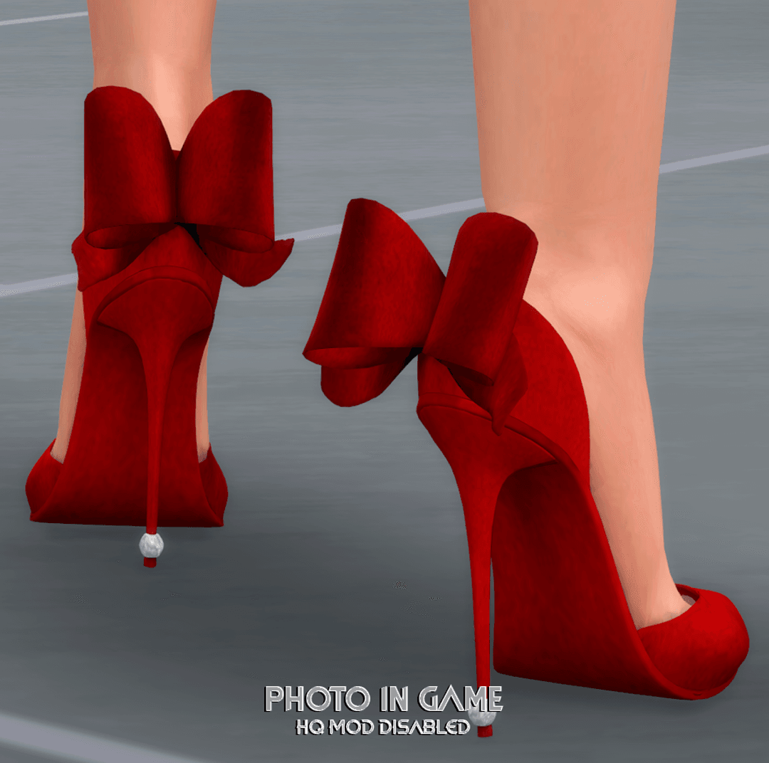 Лодочки Maria Elegant Scarpin — кадр 2