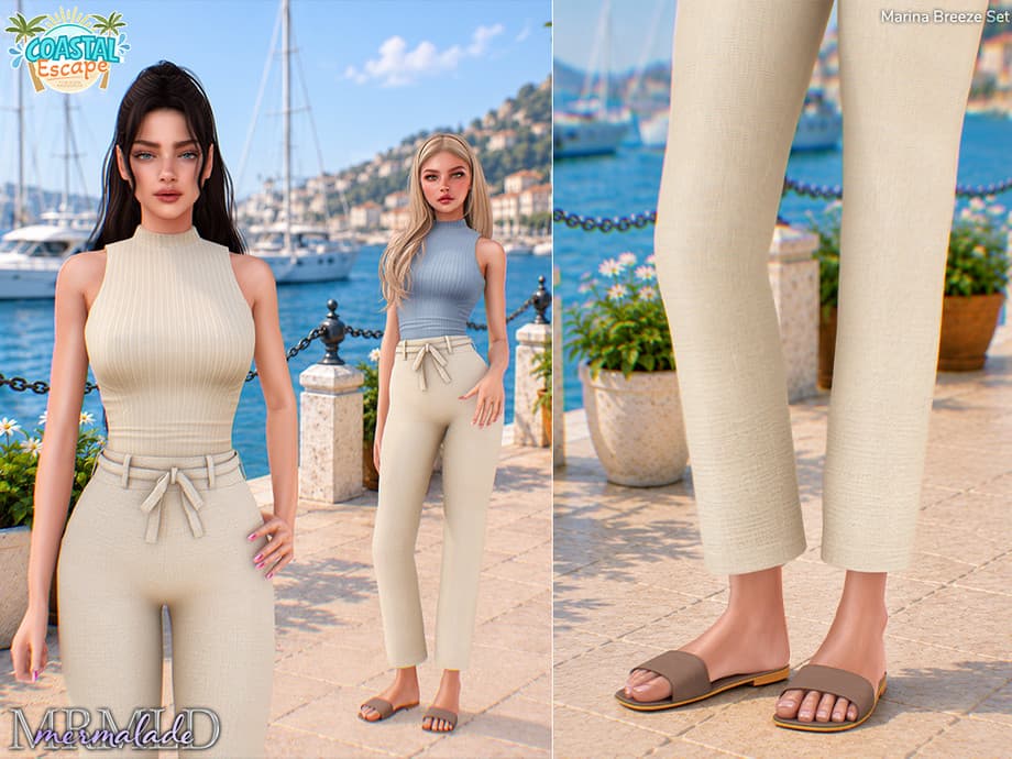 Сет одежды Marina Breeze Set