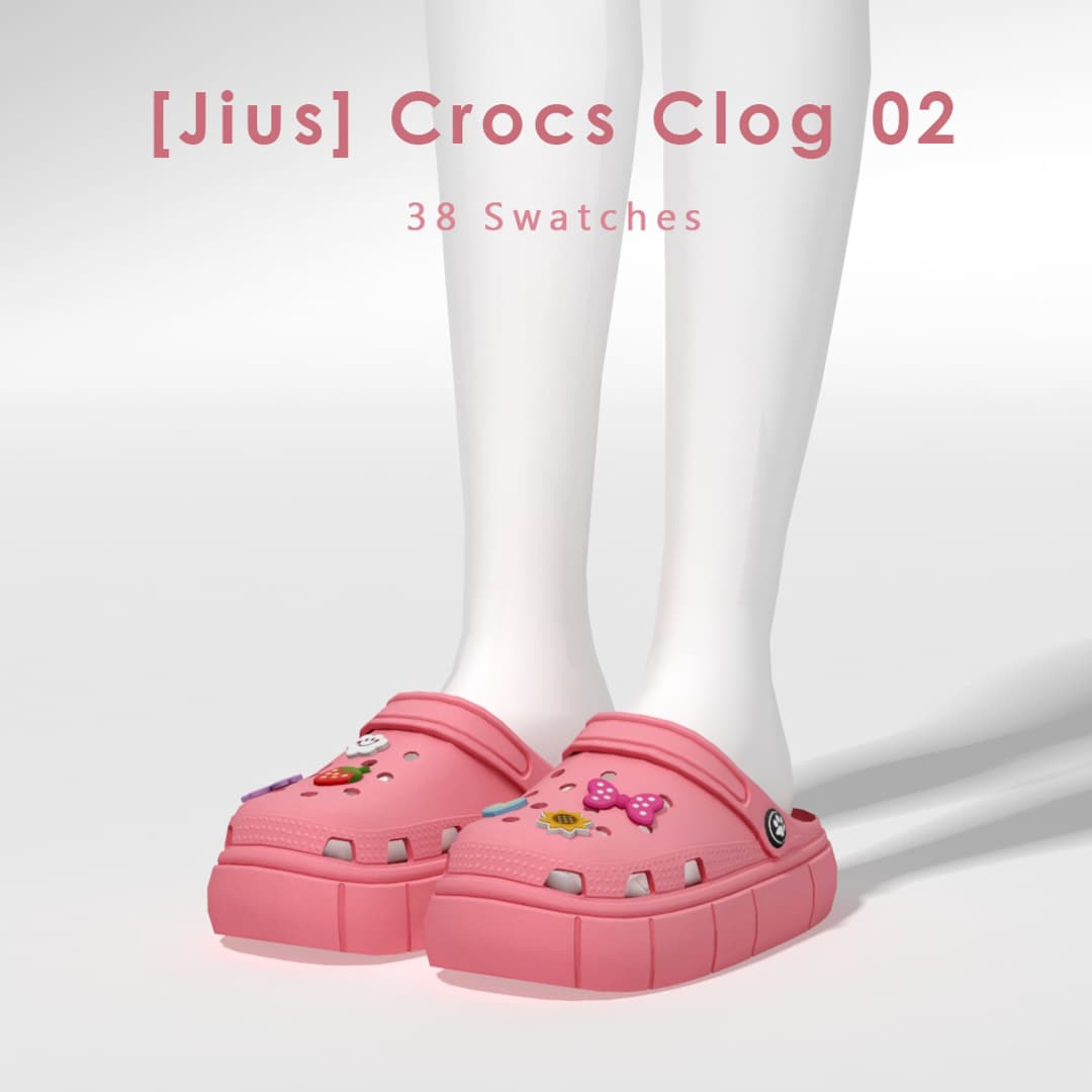 Коллекция обуви Marshmallow Collection 02 — кадр 4
