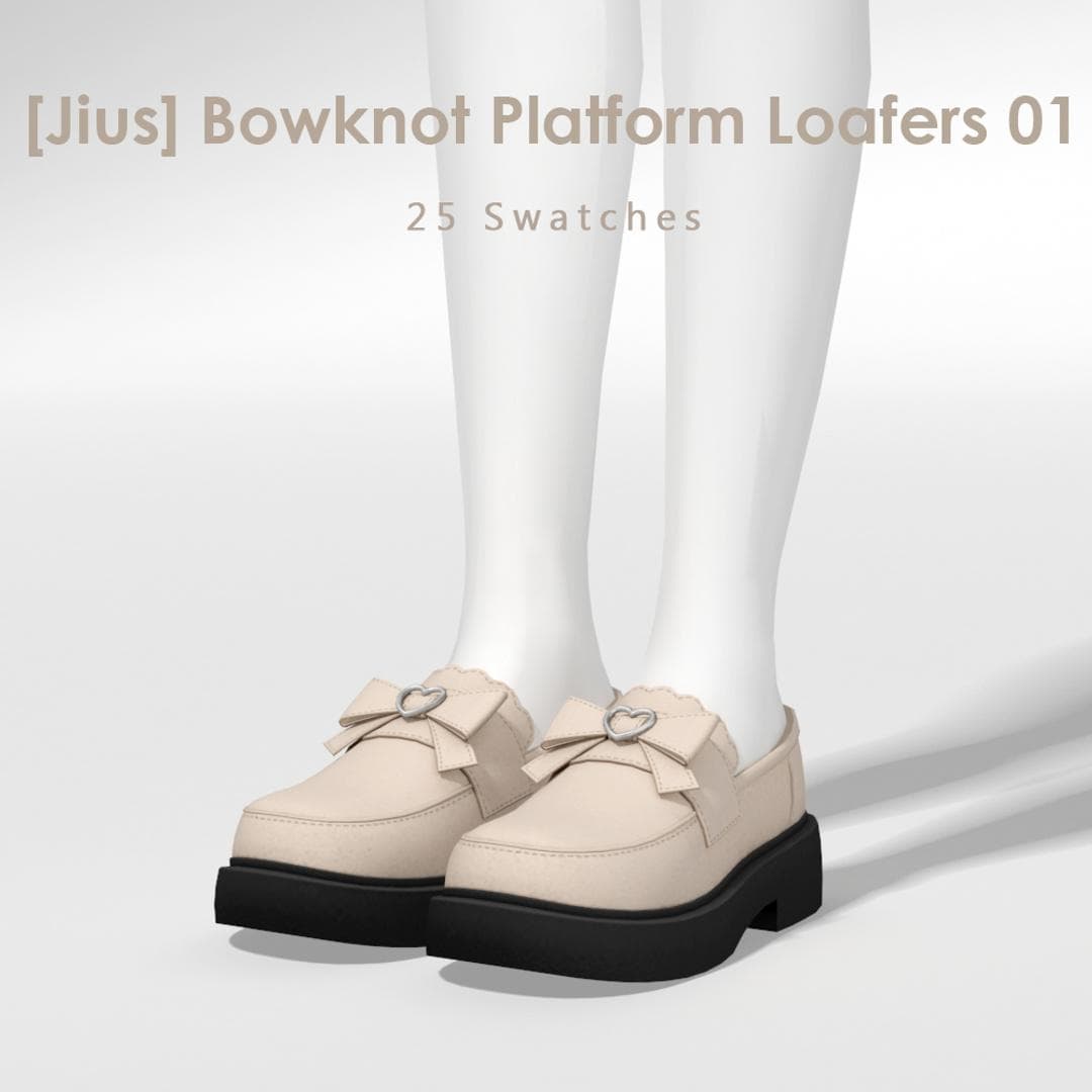Коллекция обуви Marshmallow Collection 02 — кадр 5