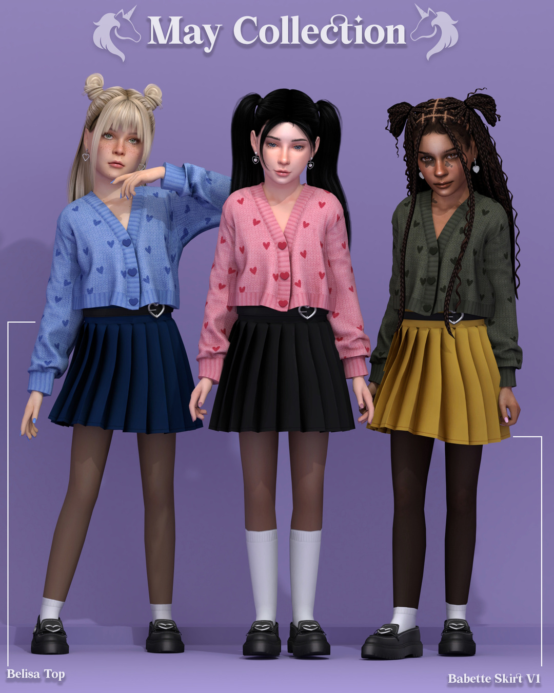 Коллекция одежды May Collection cloths — кадр 2
