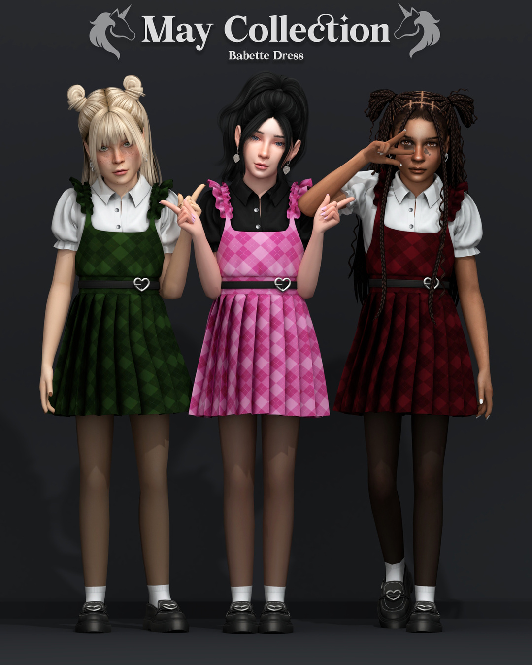 Коллекция одежды May Collection cloths — кадр 3