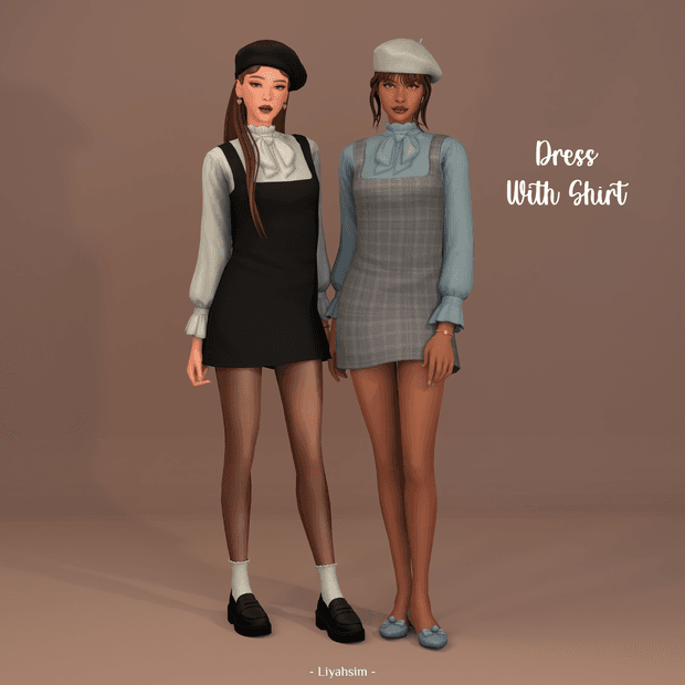 Коллекция одежды Meet Me in Paris Collection — кадр 3