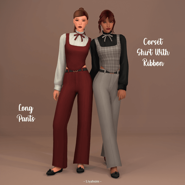 Коллекция одежды Meet Me in Paris Collection — кадр 5