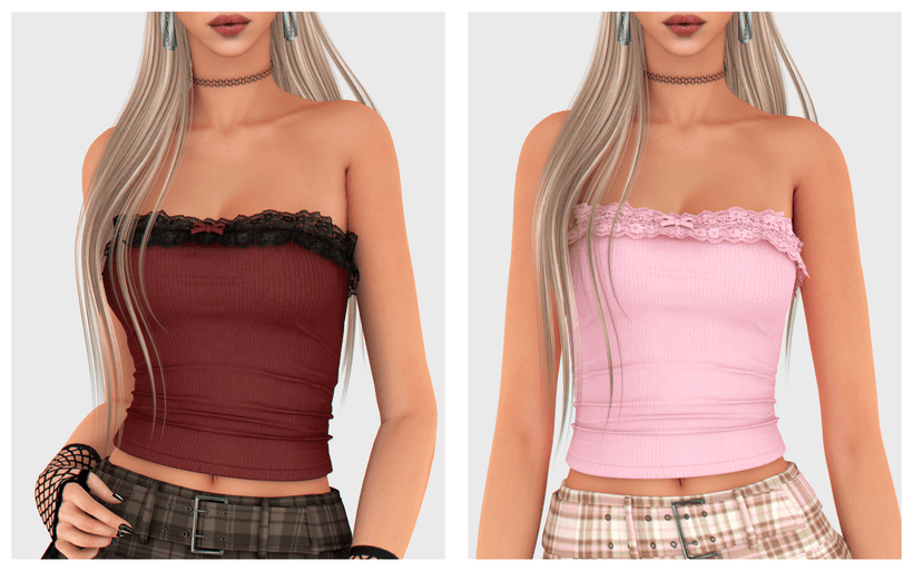 Сет одежды Midnight Rush SET — кадр 4