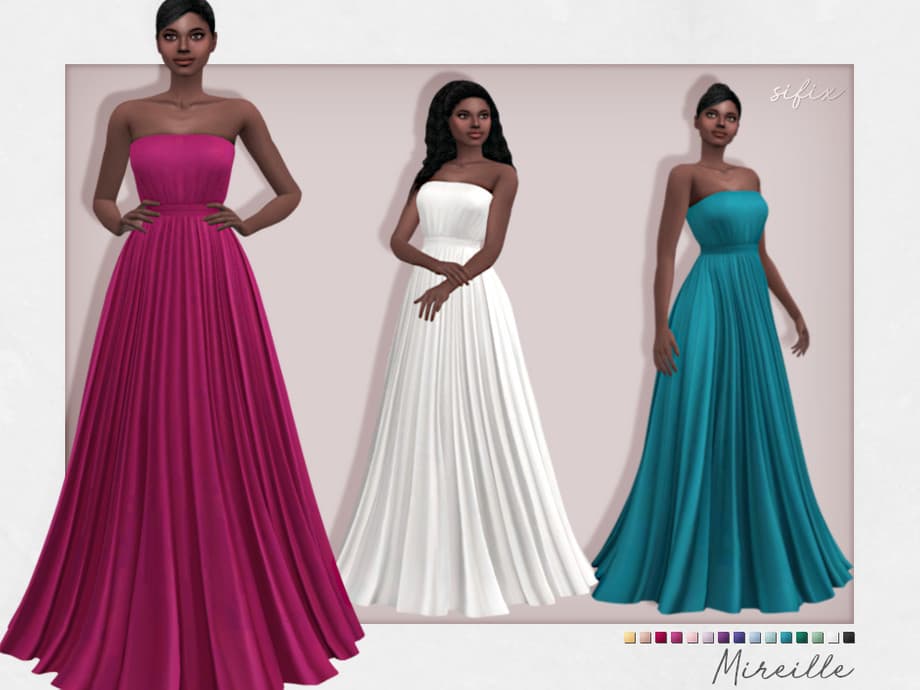 Платье Mireille Dress