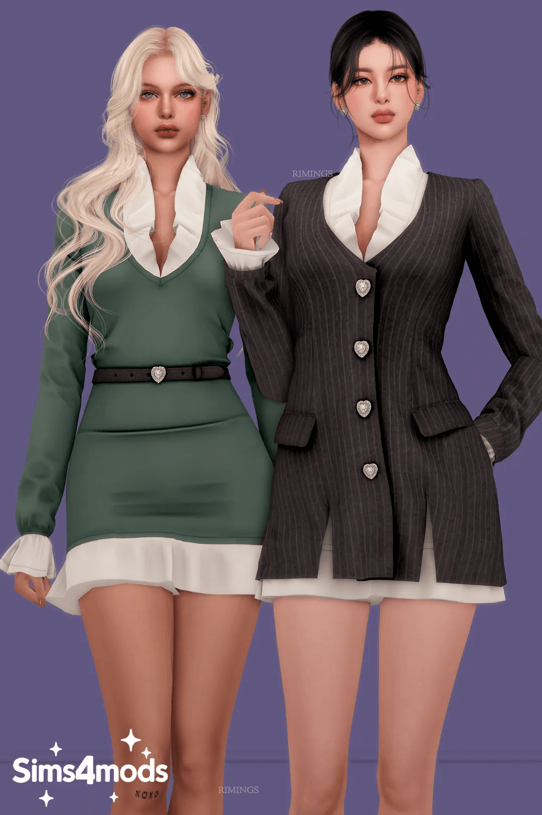 Коллекция одежды New Gift Box 28 — кадр 3