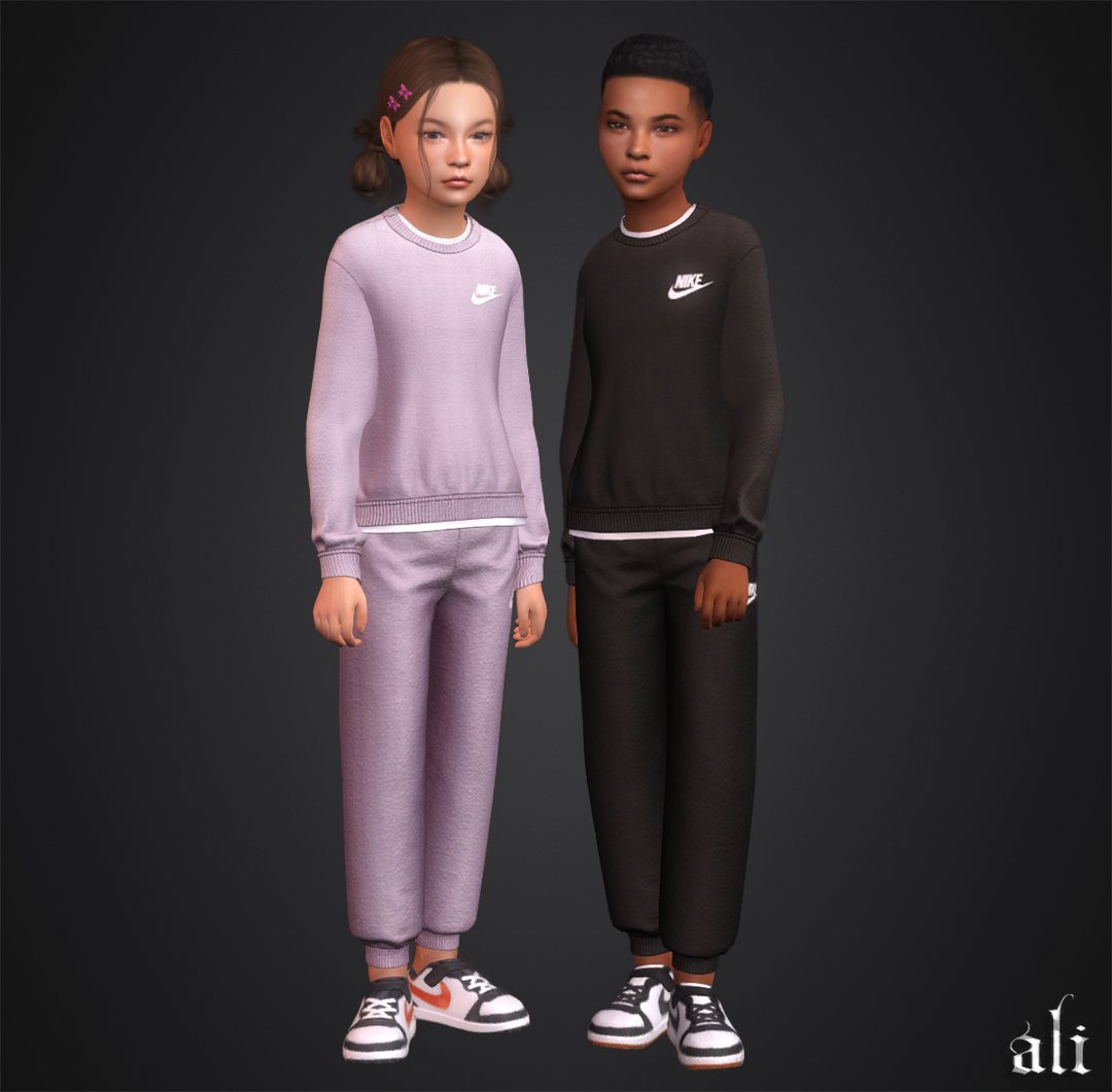 Костюм Nike outfit (child) — кадр 3