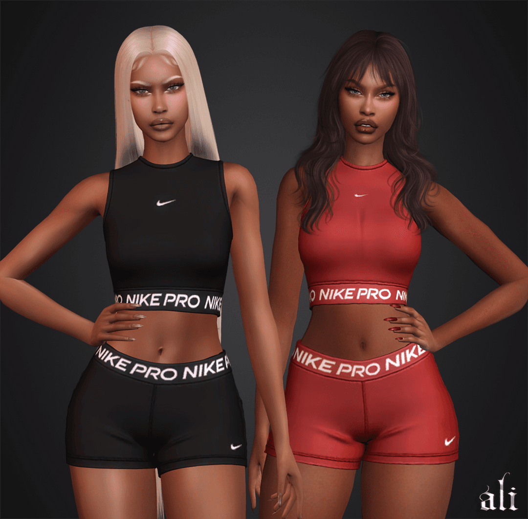 Спортивный комплект Nike set MAY2025