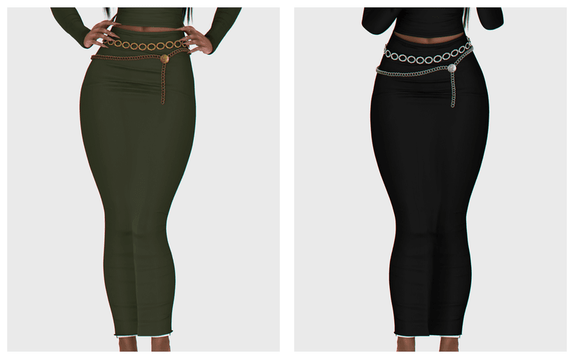Комплект одежды Nailah Set — кадр 3