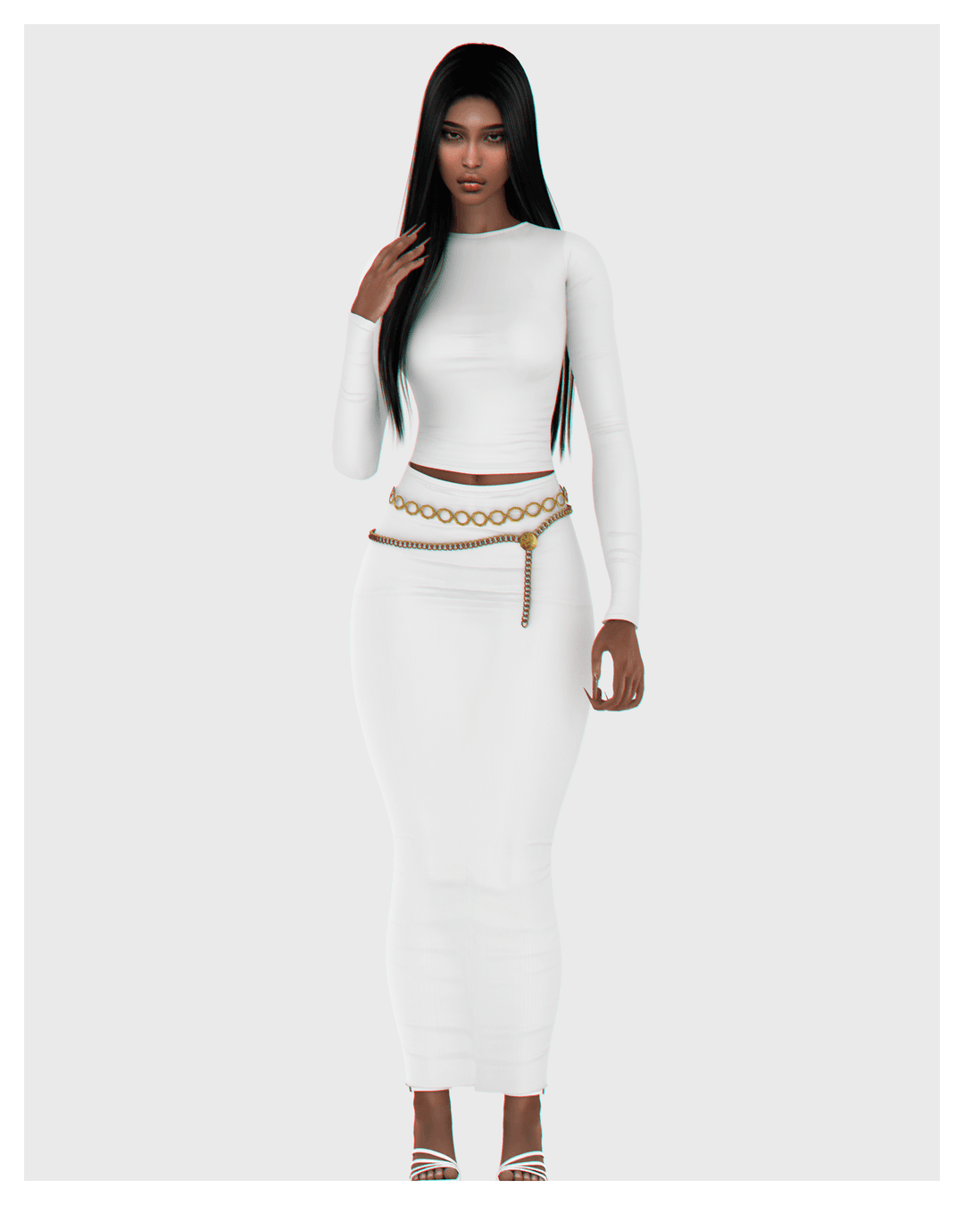 Комплект одежды Nailah Set