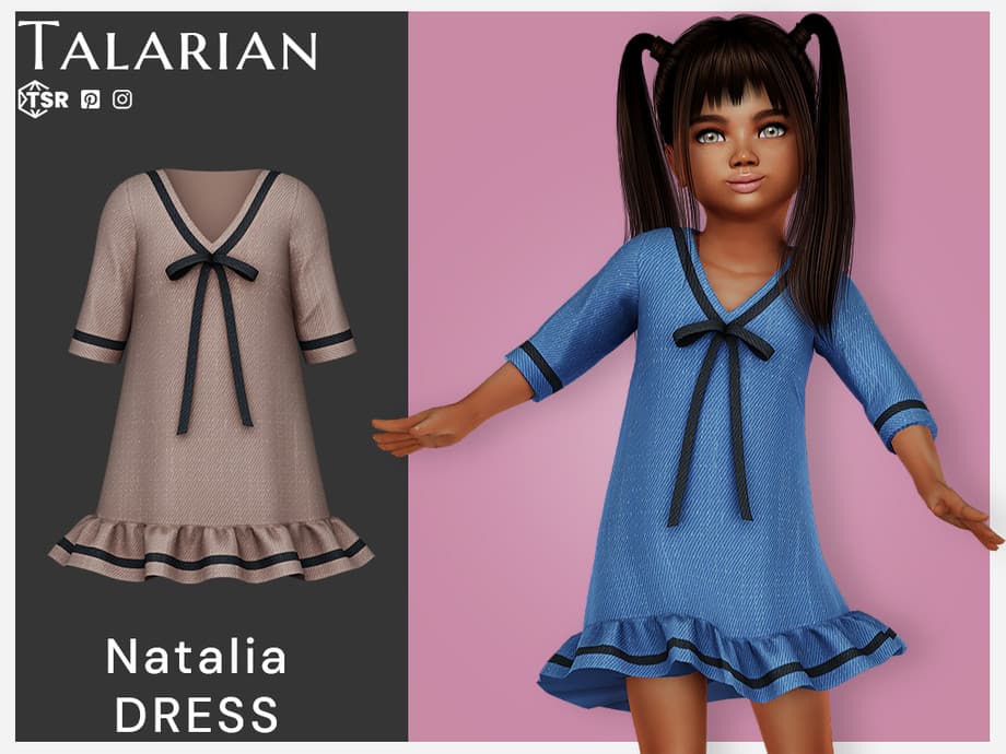 Платье Natalia Dress