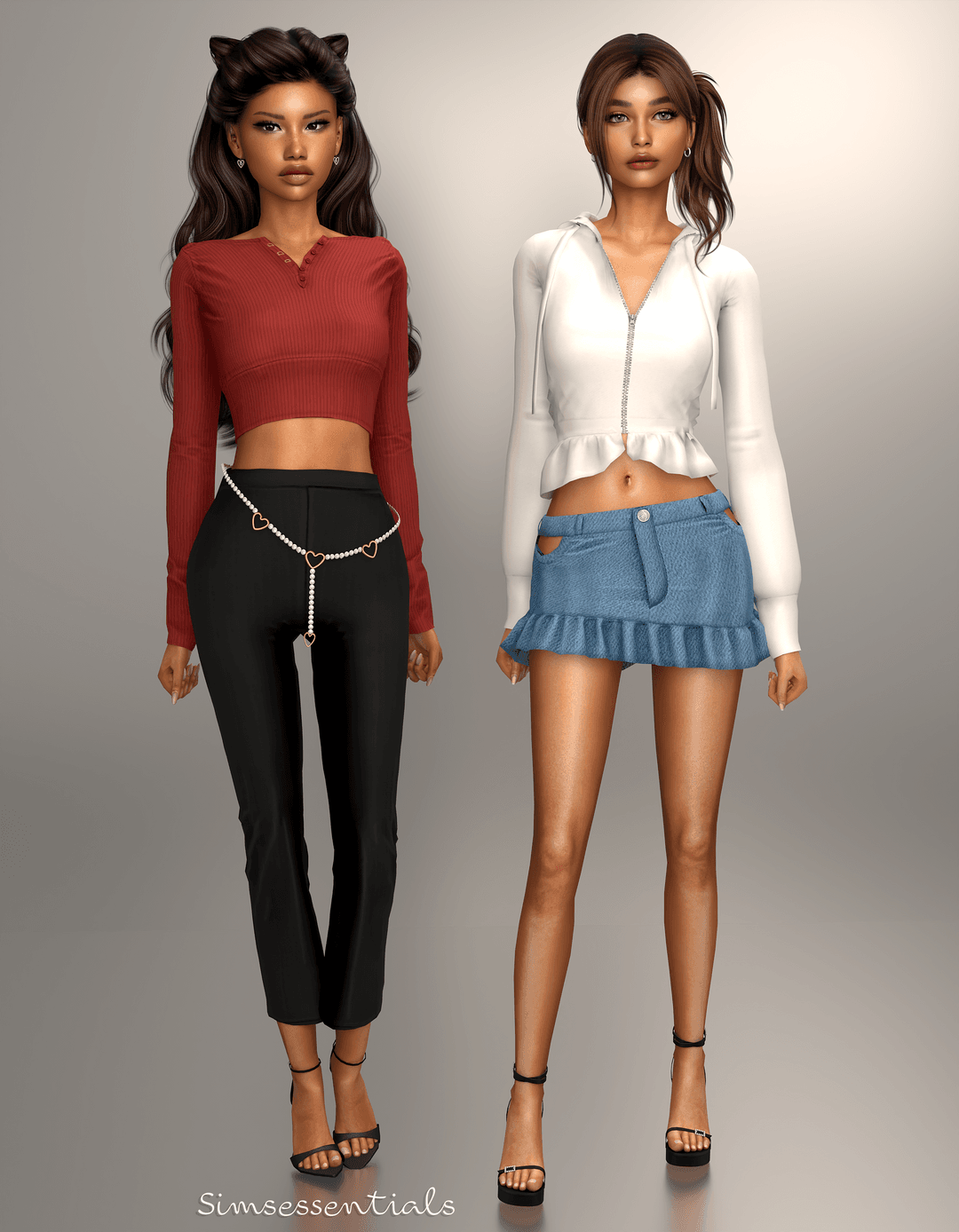Набор одежды Nicoline & Zoe Set