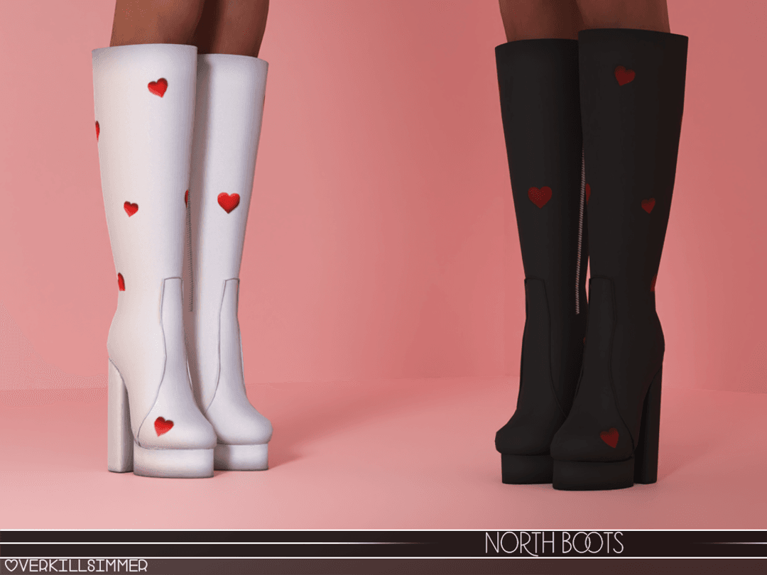 Сапоги North Boots
