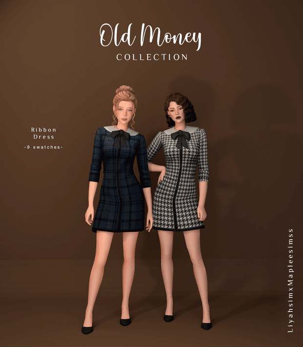 Коллекция одежды Old Money Collection — кадр 4