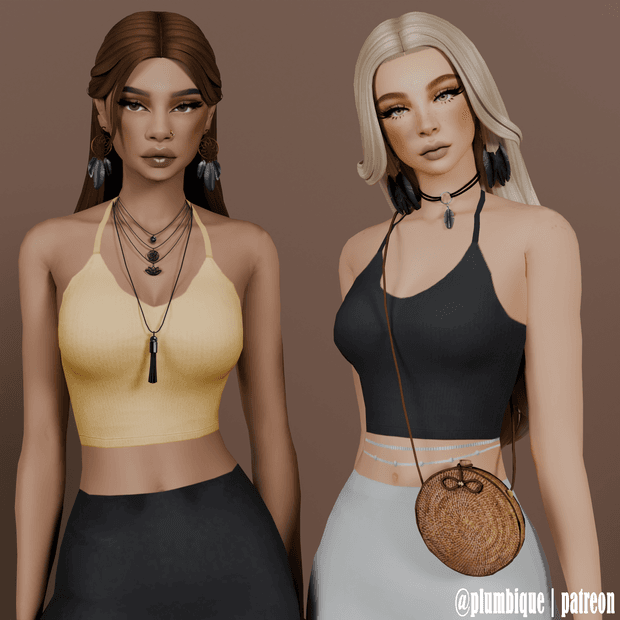Коллекция одежды Oasis Rhapsody set — кадр 3