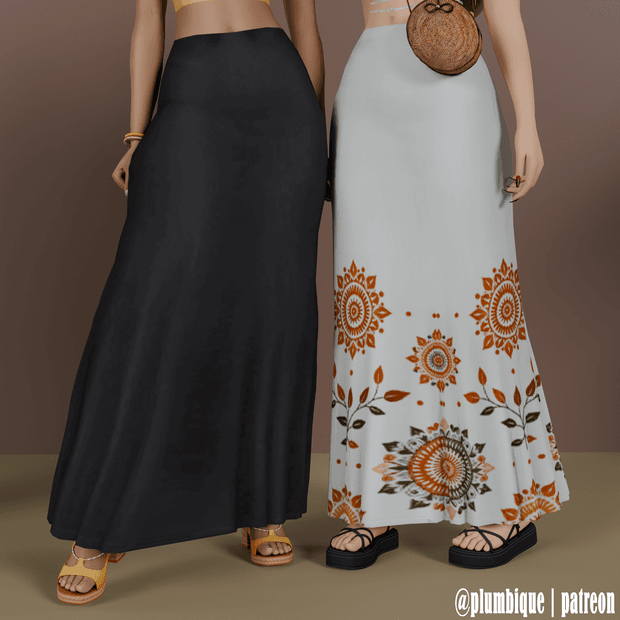 Коллекция одежды Oasis Rhapsody set — кадр 4