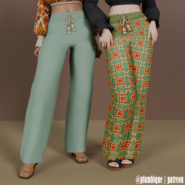 Коллекция одежды Oasis Rhapsody set — кадр 5