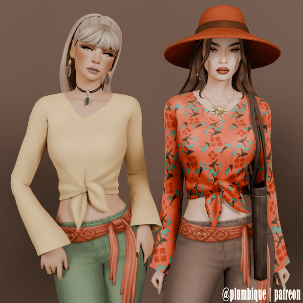 Коллекция одежды Oasis Rhapsody set — кадр 7