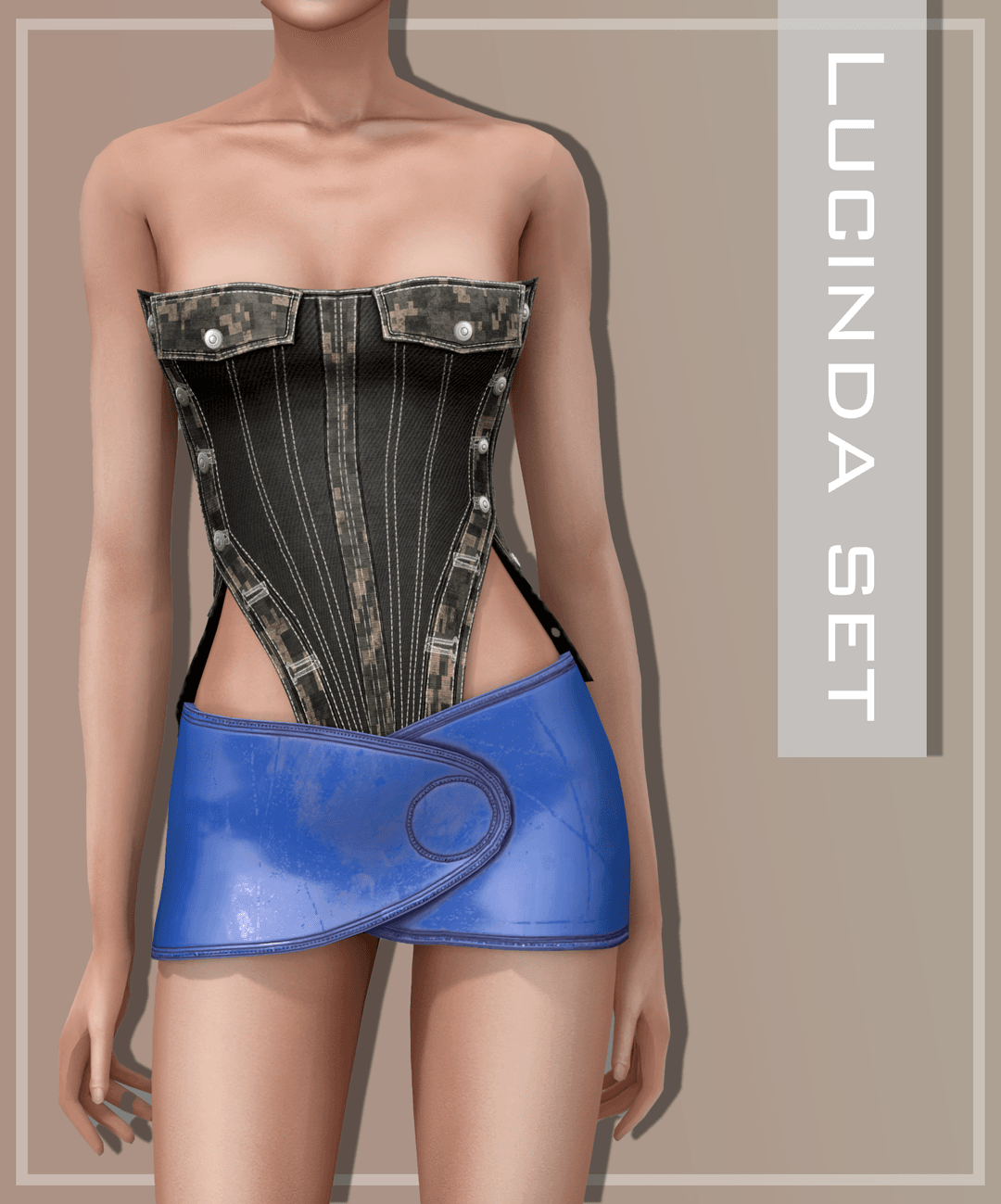 Коллекция одежды Off duty model — кадр 6